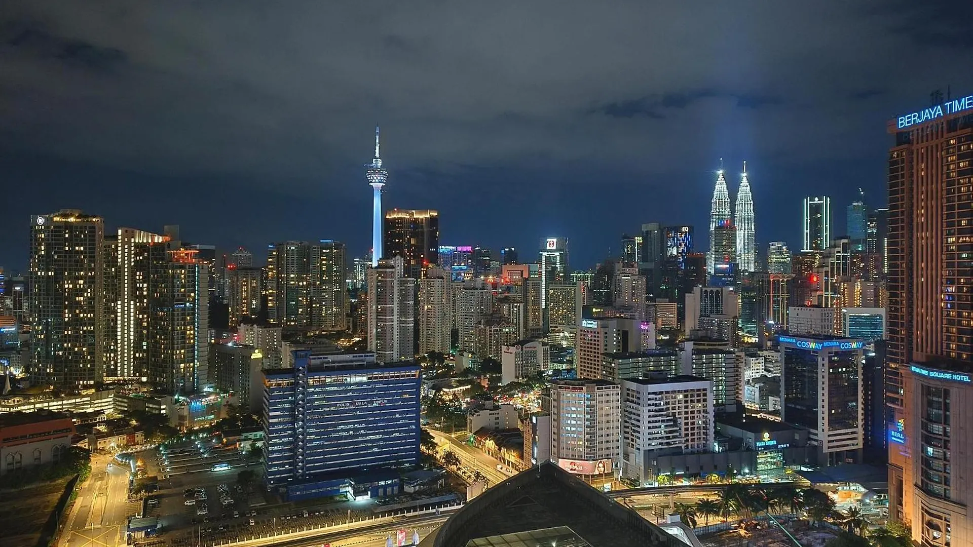 Διαμέρισμα Lucentia Suites Bukit Bintang By Times Square Κουάλα Λουμπούρ