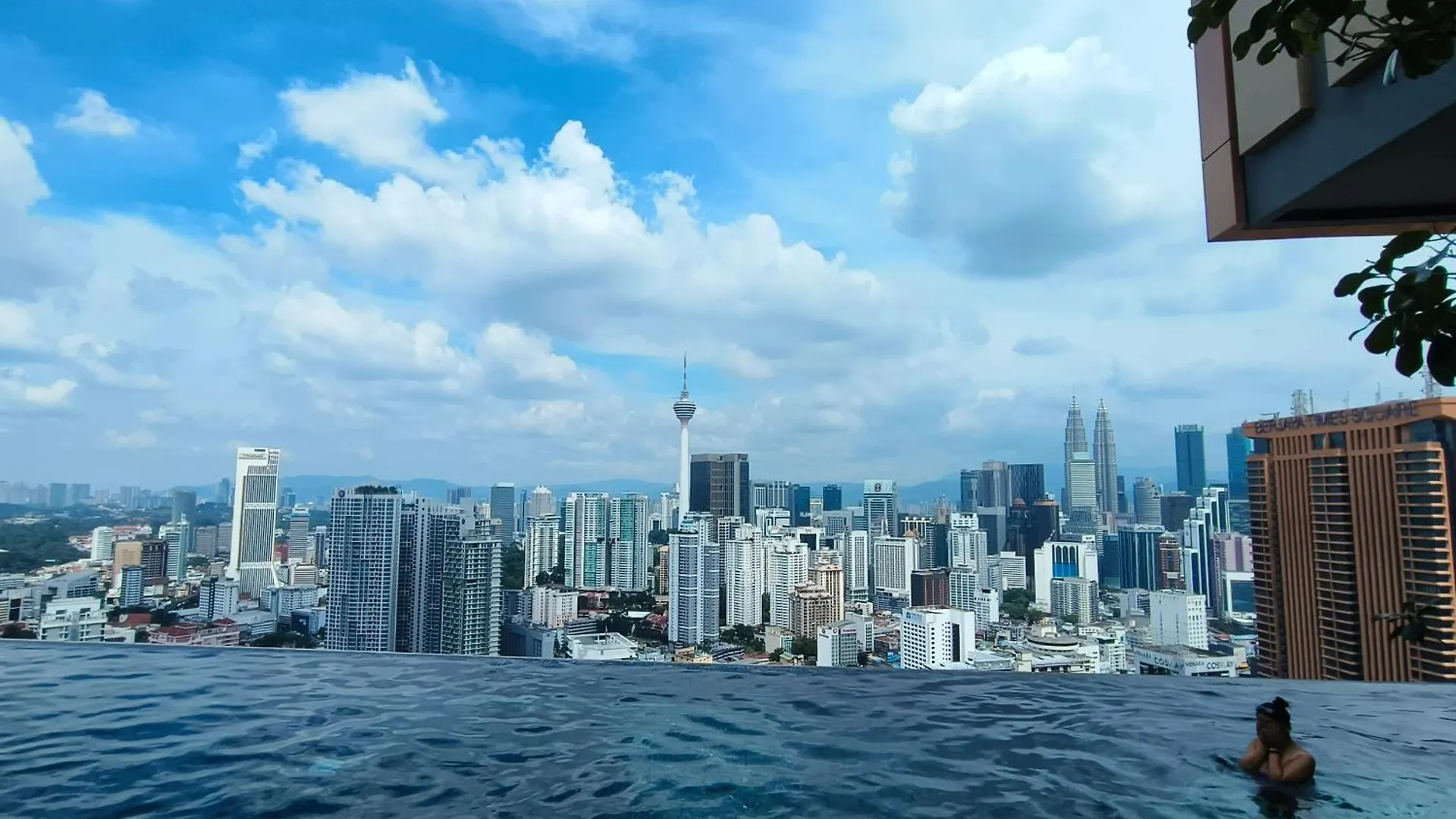 Apartamento Lucentia Suites Bukit Bintang By Times Square Kuala Lumpur