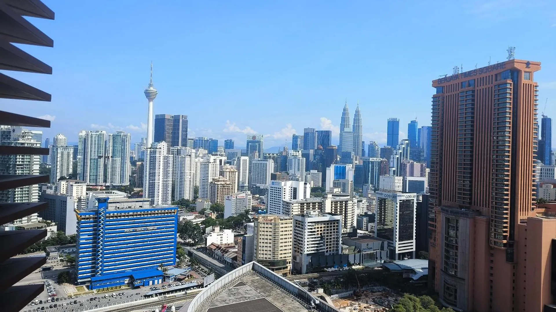 Lucentia Suites Bukit Bintang By Times Square Κουάλα Λουμπούρ Μαλαισία
