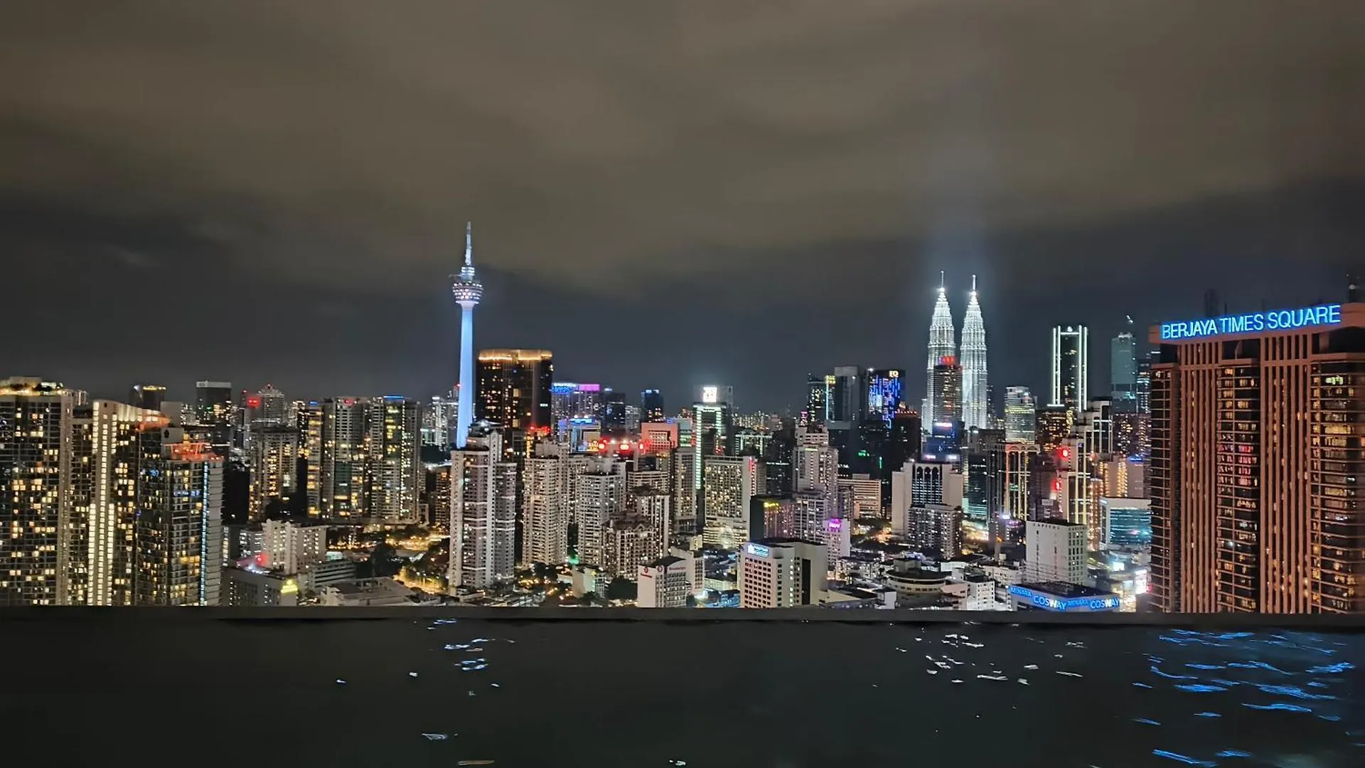 Lucentia Suites Bukit Bintang By Times Square Κουάλα Λουμπούρ Διαμέρισμα