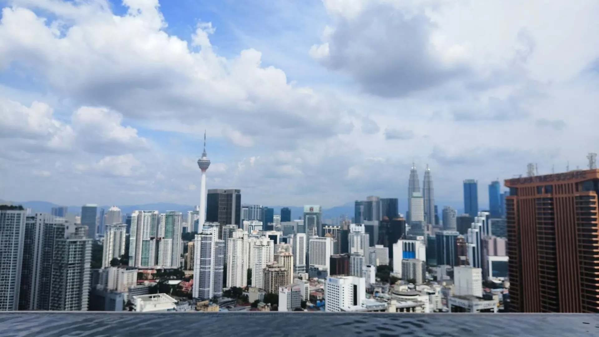 Lucentia Suites Bukit Bintang By Times Square Κουάλα Λουμπούρ 0*,