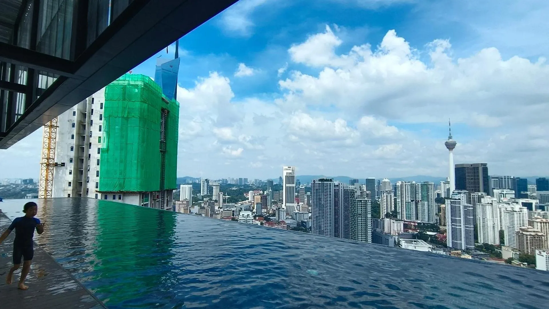 Lucentia Suites Bukit Bintang By Times Square Κουάλα Λουμπούρ Διαμέρισμα