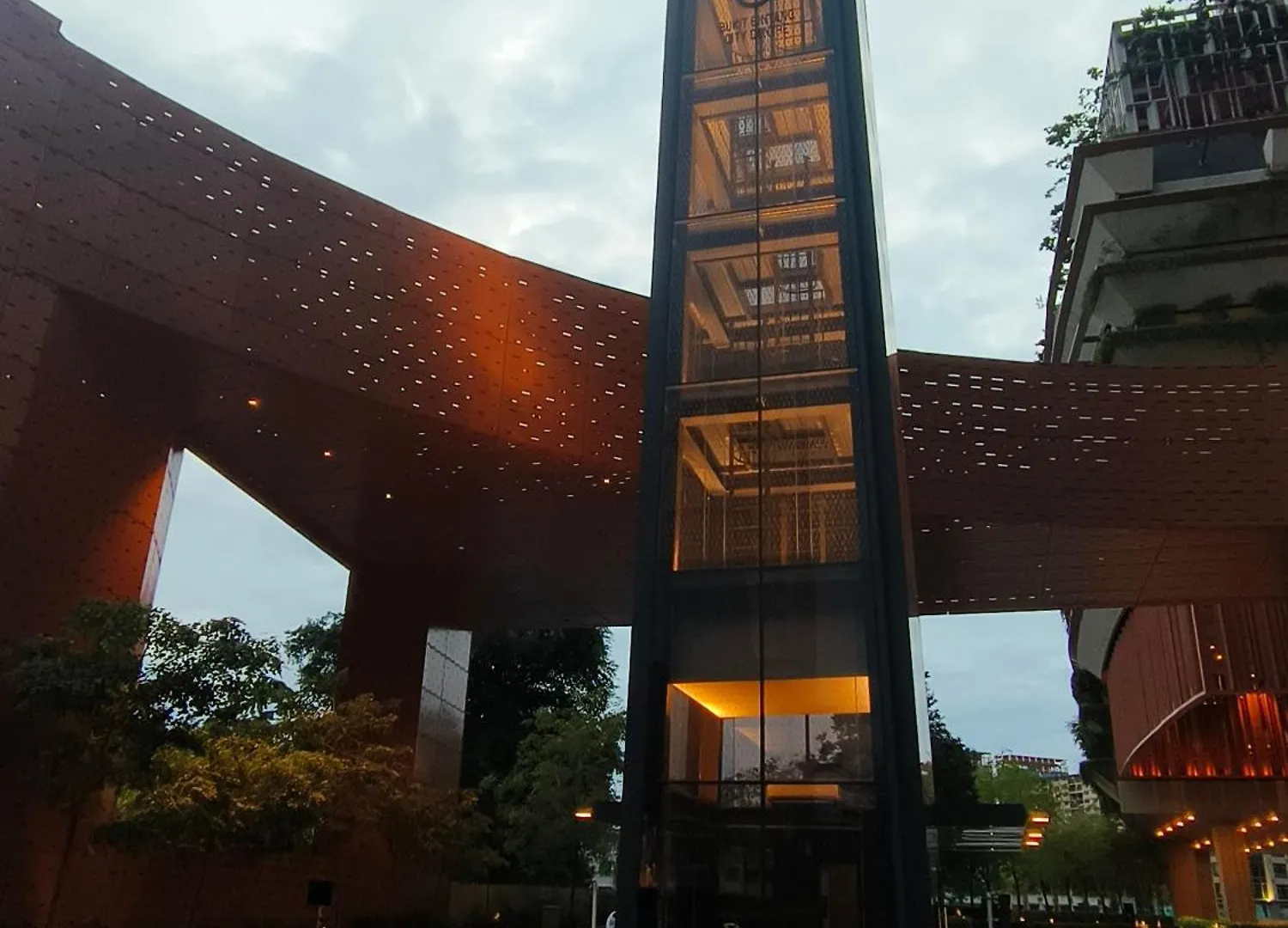 Lucentia Suites Bukit Bintang By Times Square Κουάλα Λουμπούρ 0*,