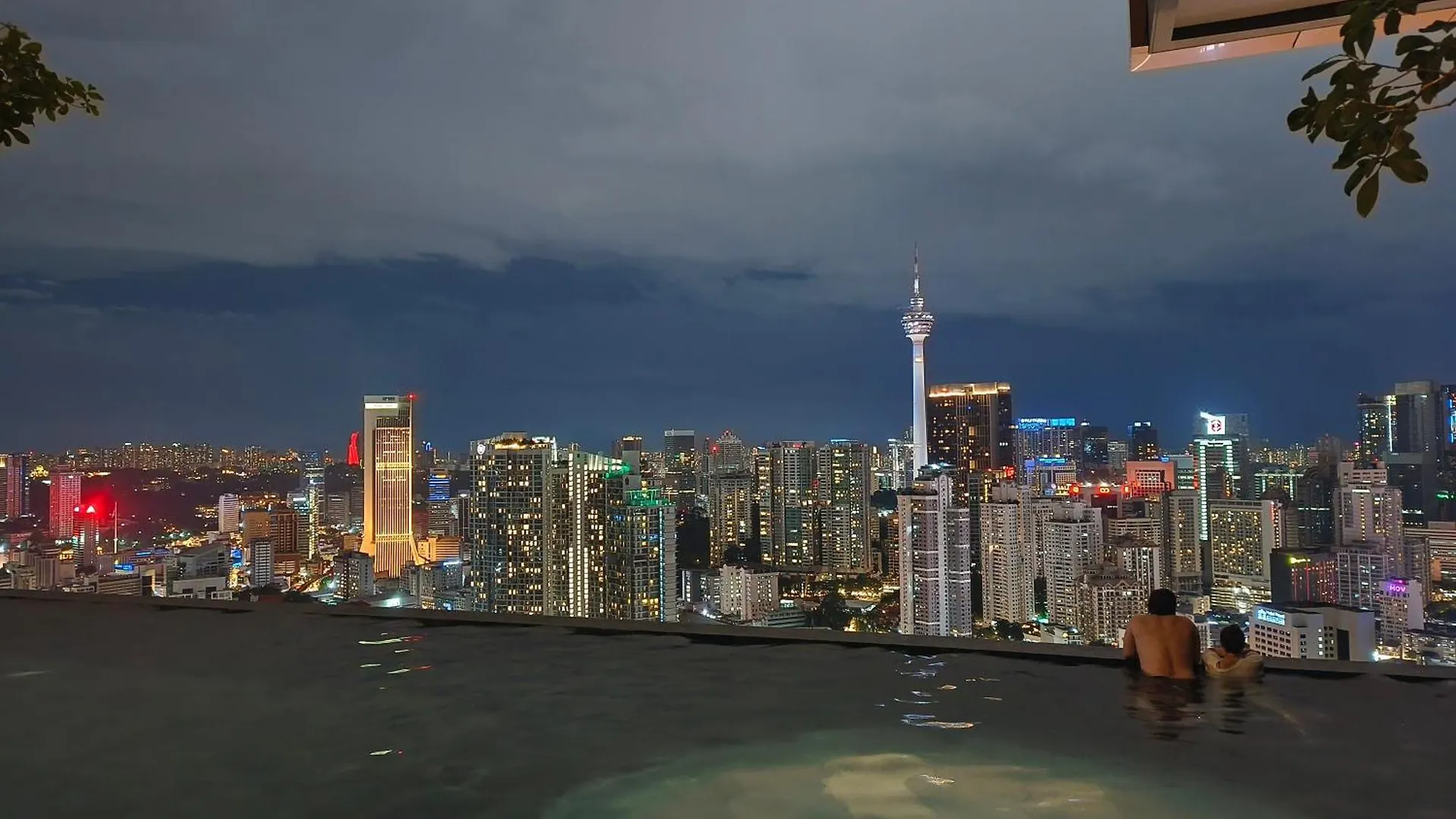 Lucentia Suites Bukit Bintang By Times Square Κουάλα Λουμπούρ Μαλαισία