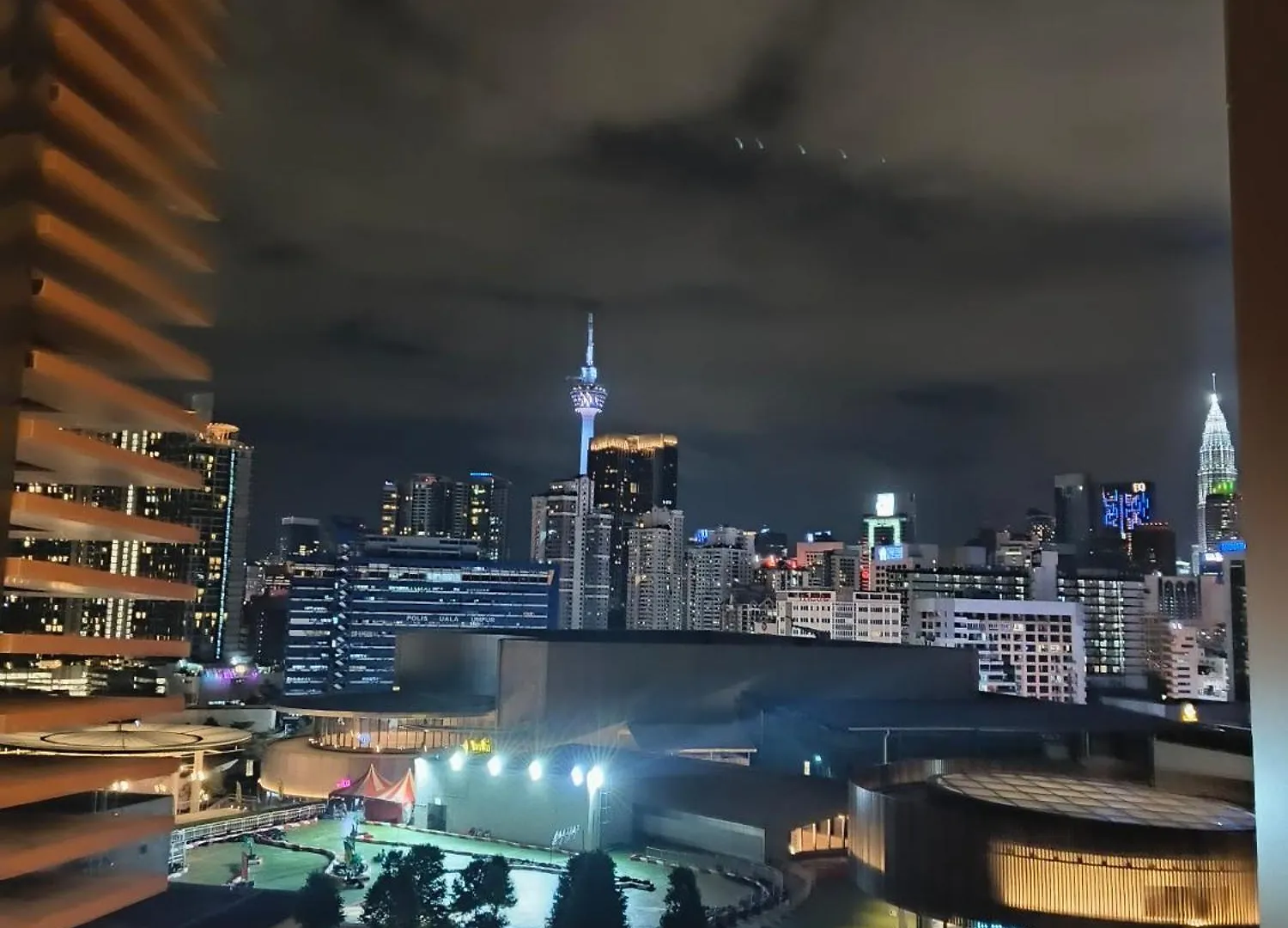 Lucentia Suites Bukit Bintang By Times Square Κουάλα Λουμπούρ Διαμέρισμα