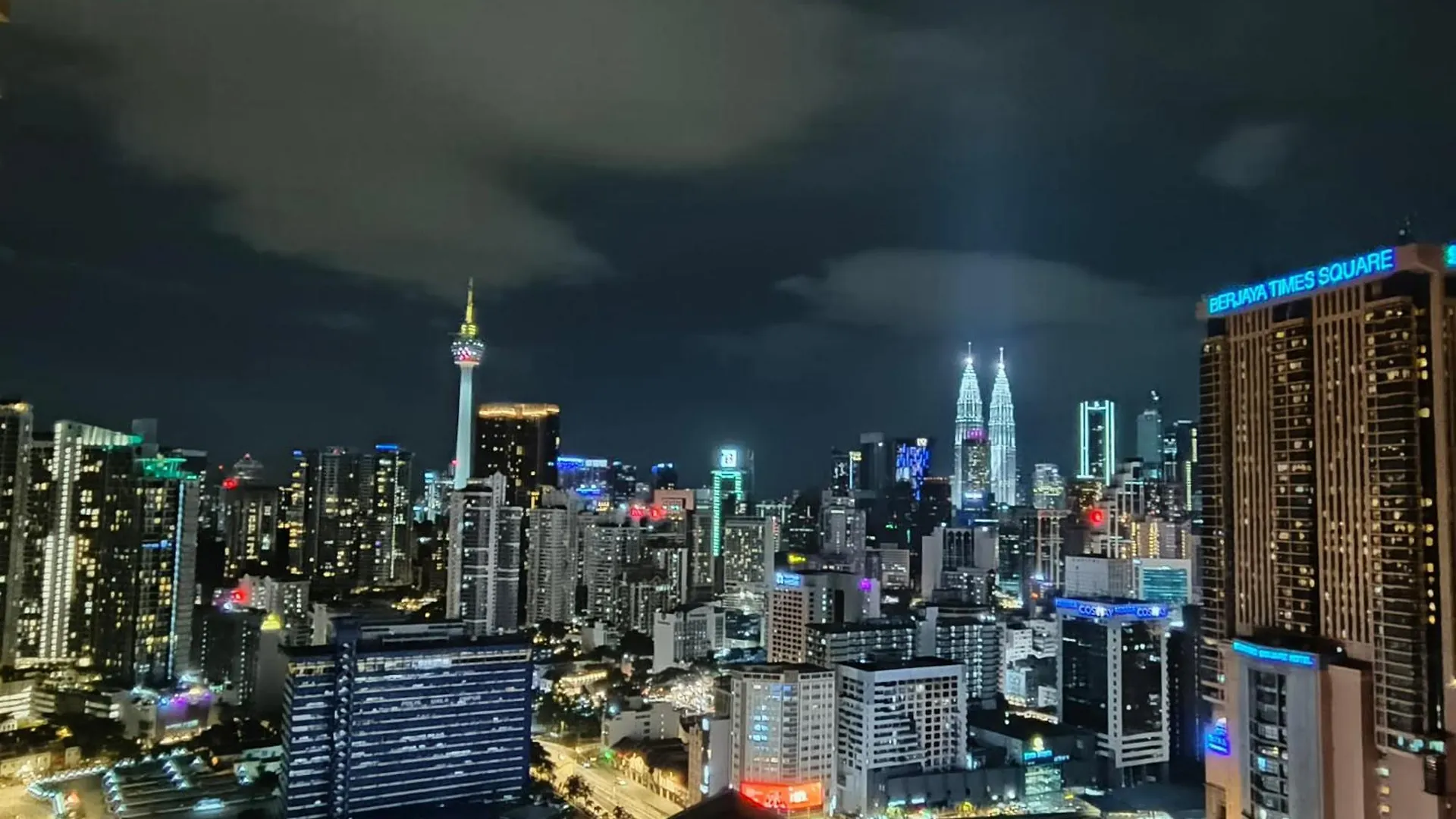 Διαμέρισμα Lucentia Suites Bukit Bintang By Times Square Κουάλα Λουμπούρ