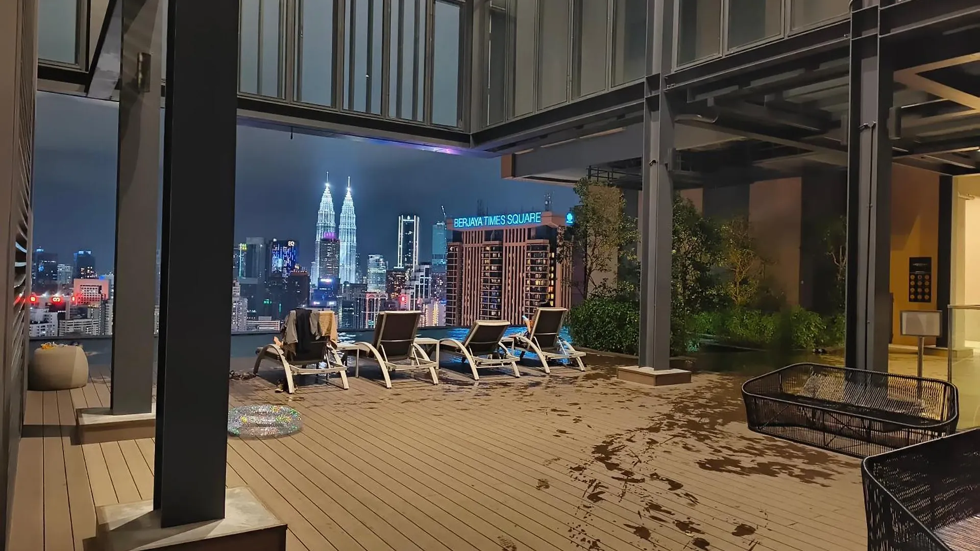 Lucentia Suites Bukit Bintang By Times Square Κουάλα Λουμπούρ Μαλαισία