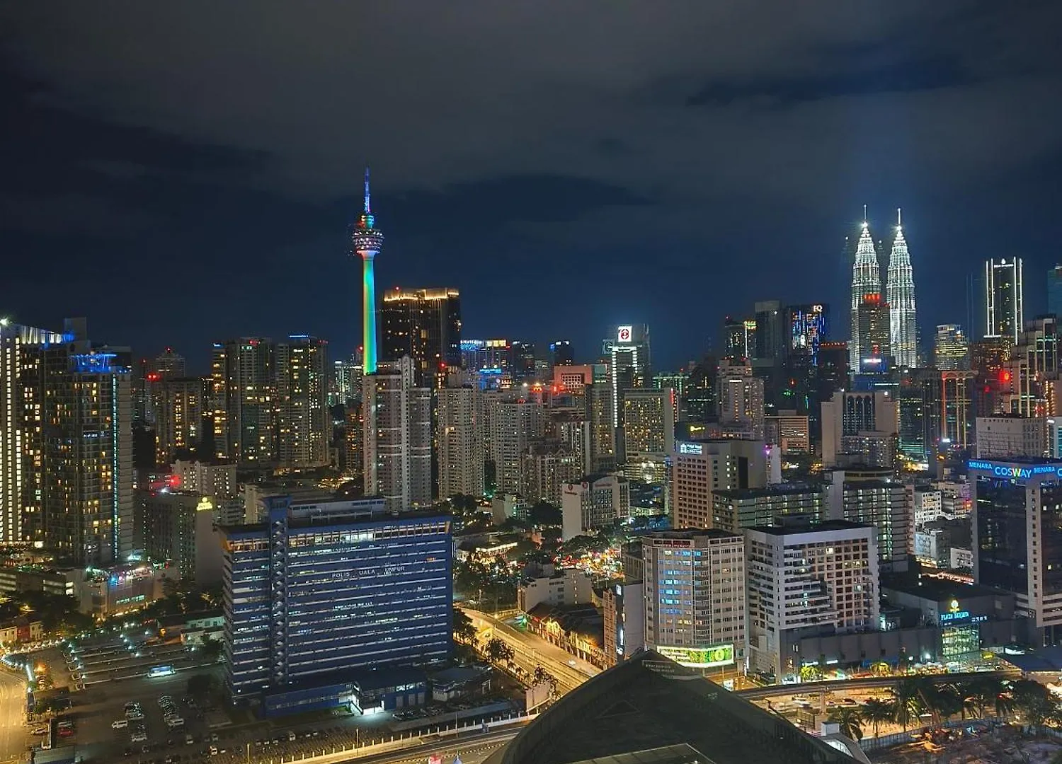 Lucentia Suites Bukit Bintang By Times Square Κουάλα Λουμπούρ 0*,  Μαλαισία