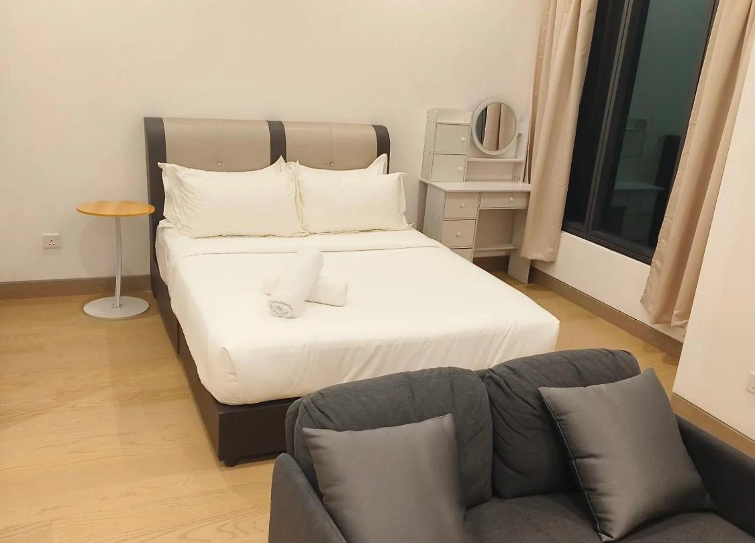 Lucentia Suites Bukit Bintang By Times Square Κουάλα Λουμπούρ