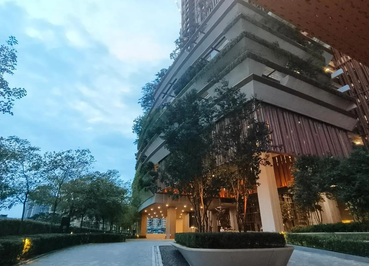Lucentia Suites Bukit Bintang By Times Square Κουάλα Λουμπούρ 0*,  Μαλαισία