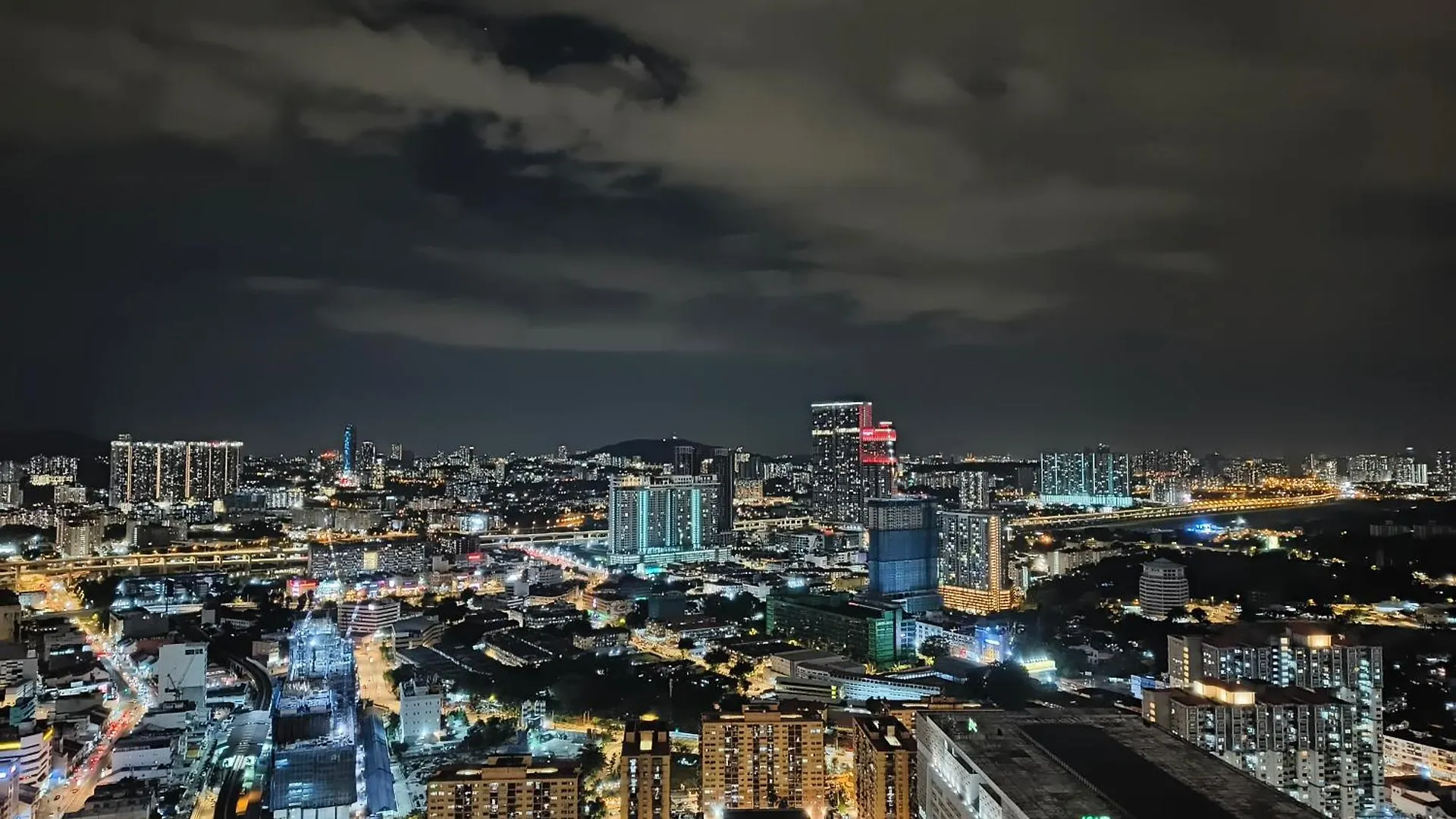 Lucentia Suites Bukit Bintang By Times Square Κουάλα Λουμπούρ