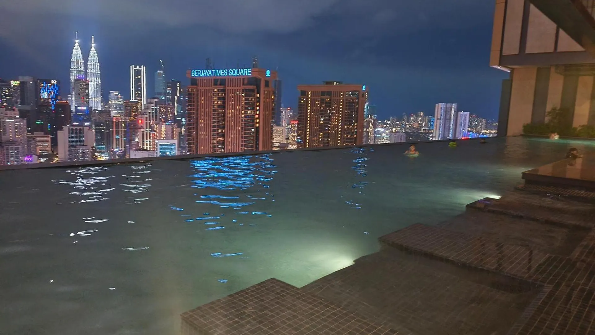 Lucentia Suites Bukit Bintang By Times Square Κουάλα Λουμπούρ 0*,  Μαλαισία