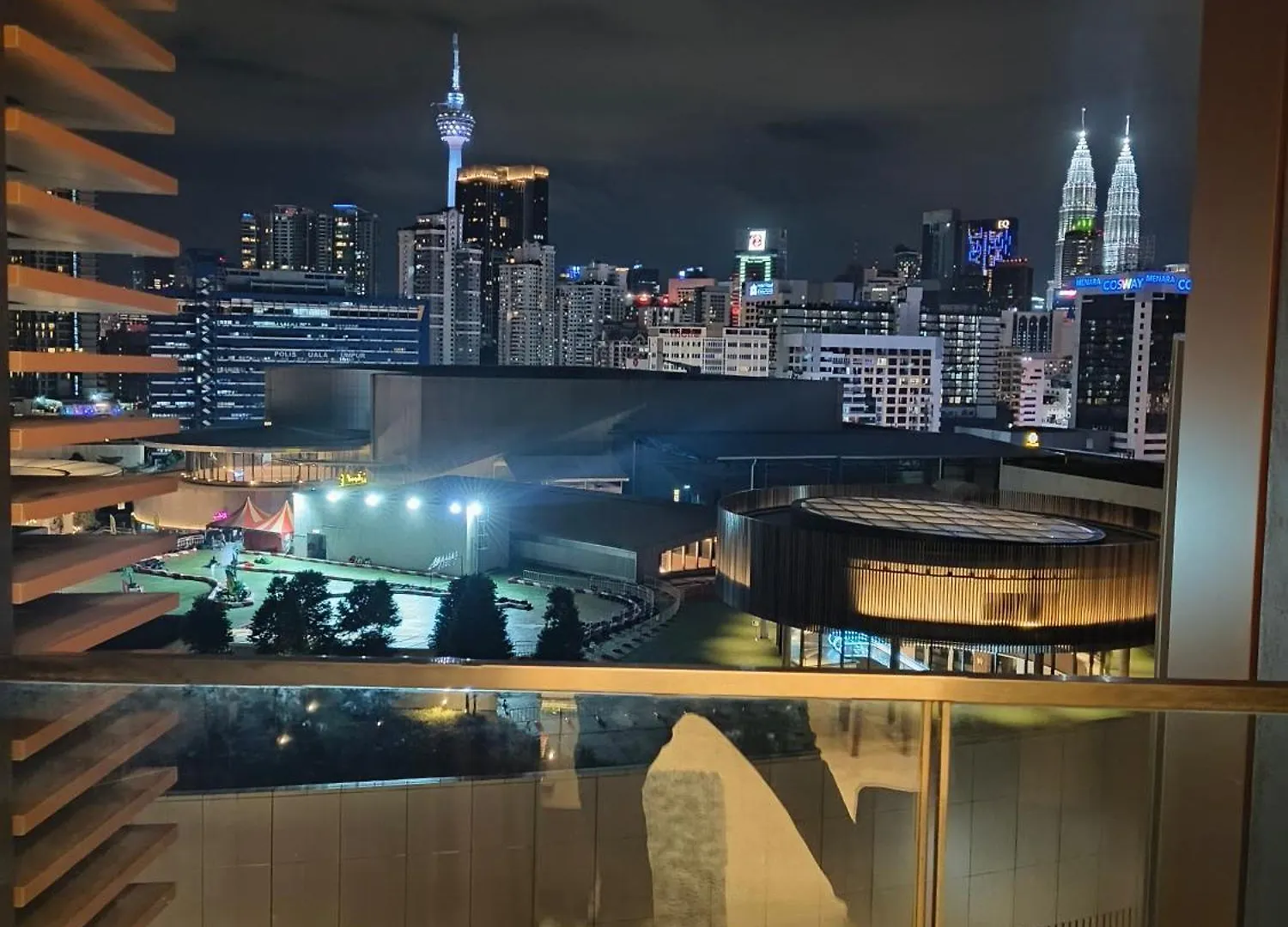Lucentia Suites Bukit Bintang By Times Square Κουάλα Λουμπούρ