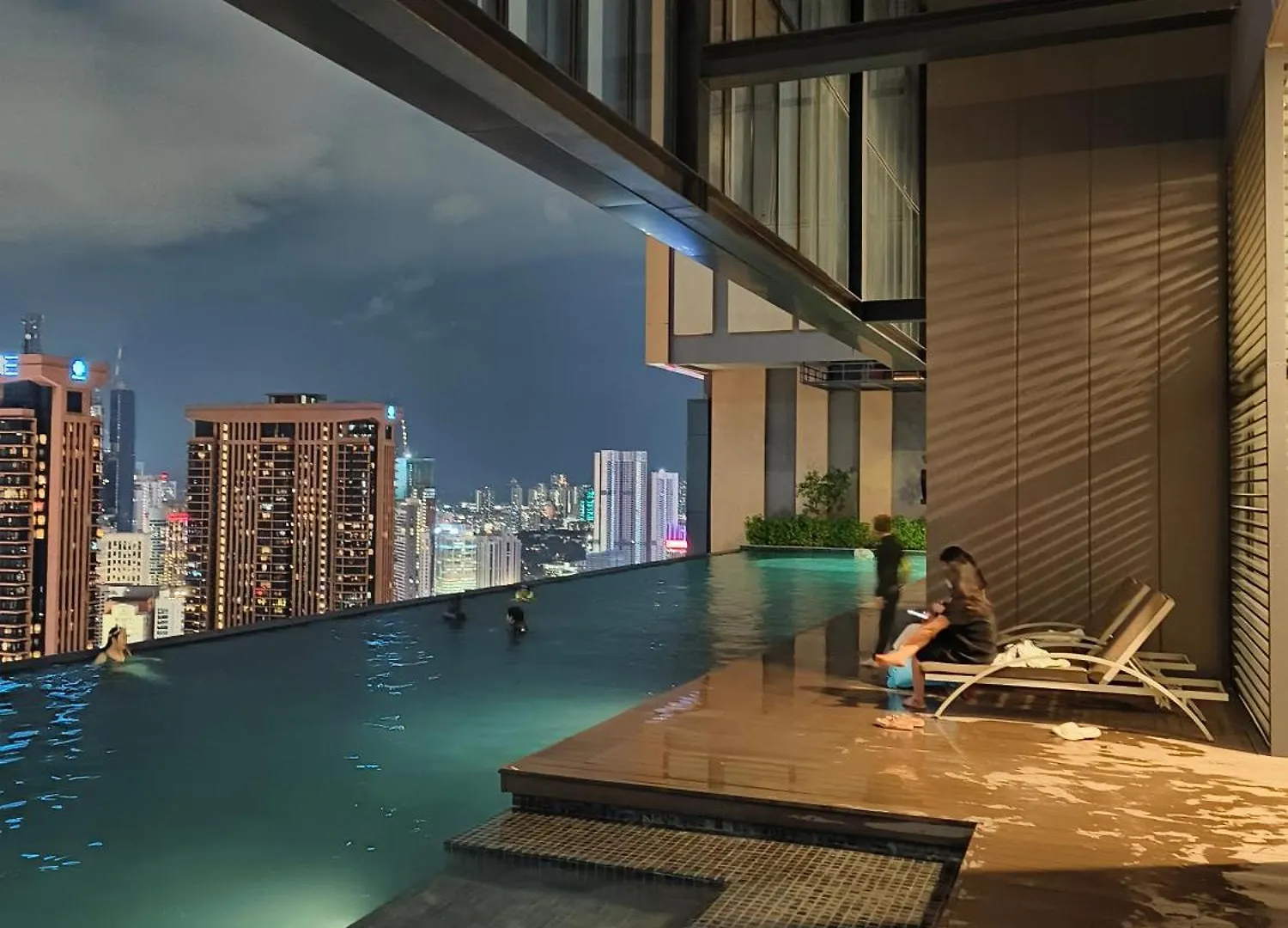 Διαμέρισμα Lucentia Suites Bukit Bintang By Times Square Κουάλα Λουμπούρ