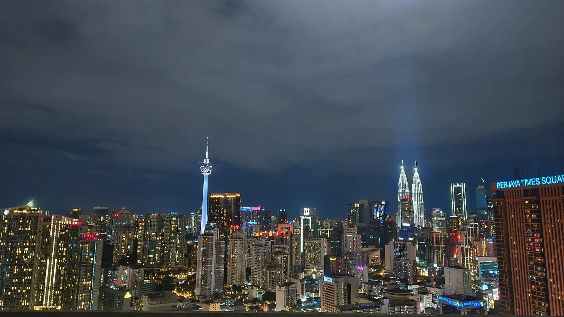 Διαμέρισμα Lucentia Suites Bukit Bintang By Times Square Κουάλα Λουμπούρ