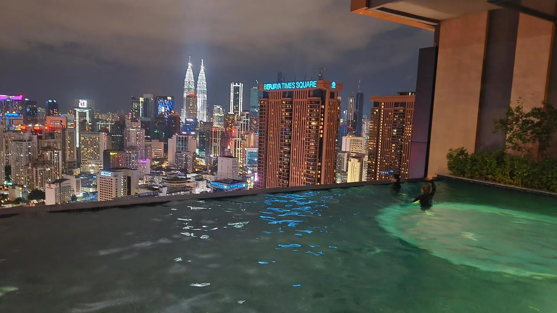 Διαμέρισμα Lucentia Suites Bukit Bintang By Times Square Κουάλα Λουμπούρ