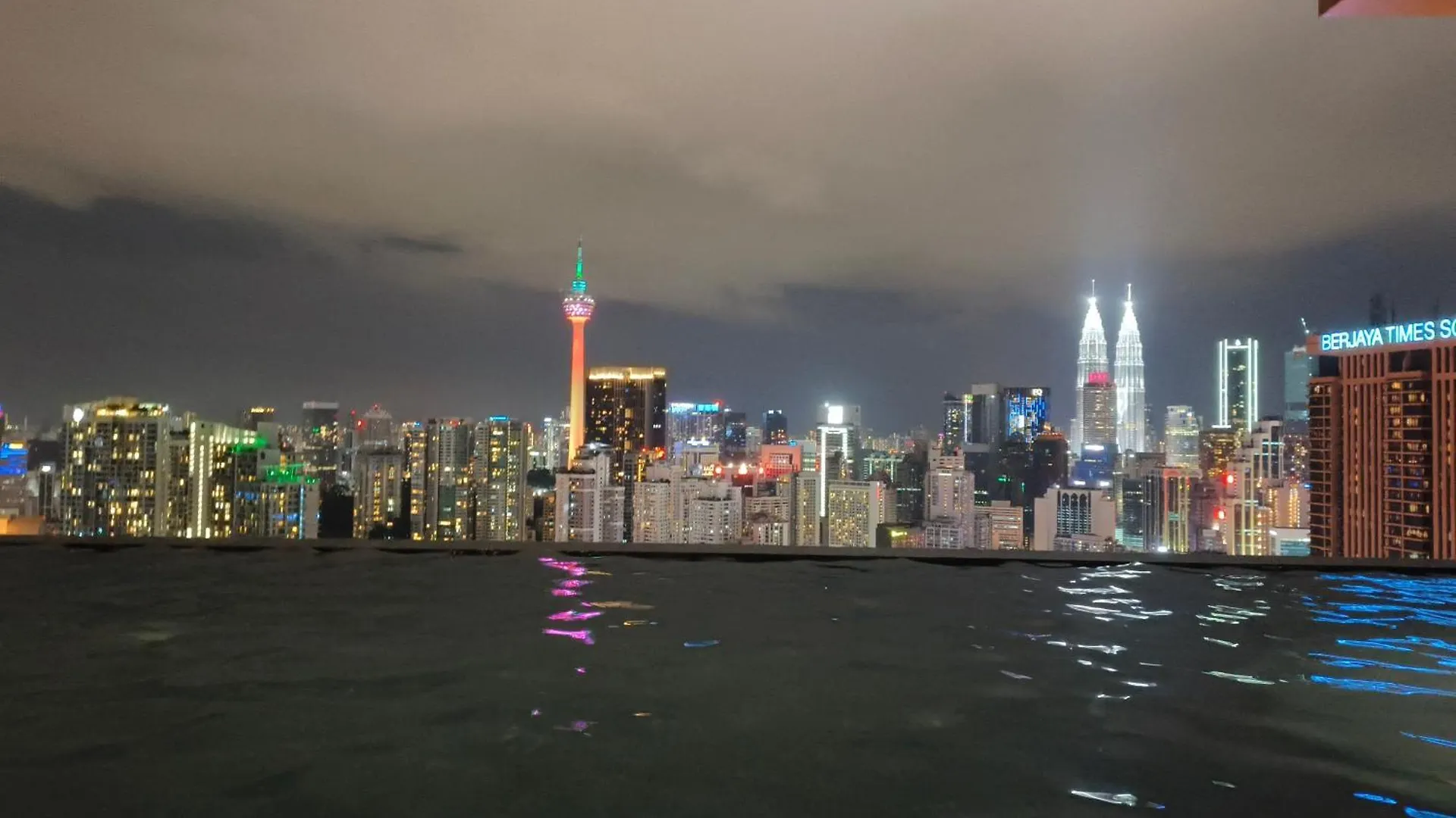 Lucentia Suites Bukit Bintang By Times Square Κουάλα Λουμπούρ Διαμέρισμα