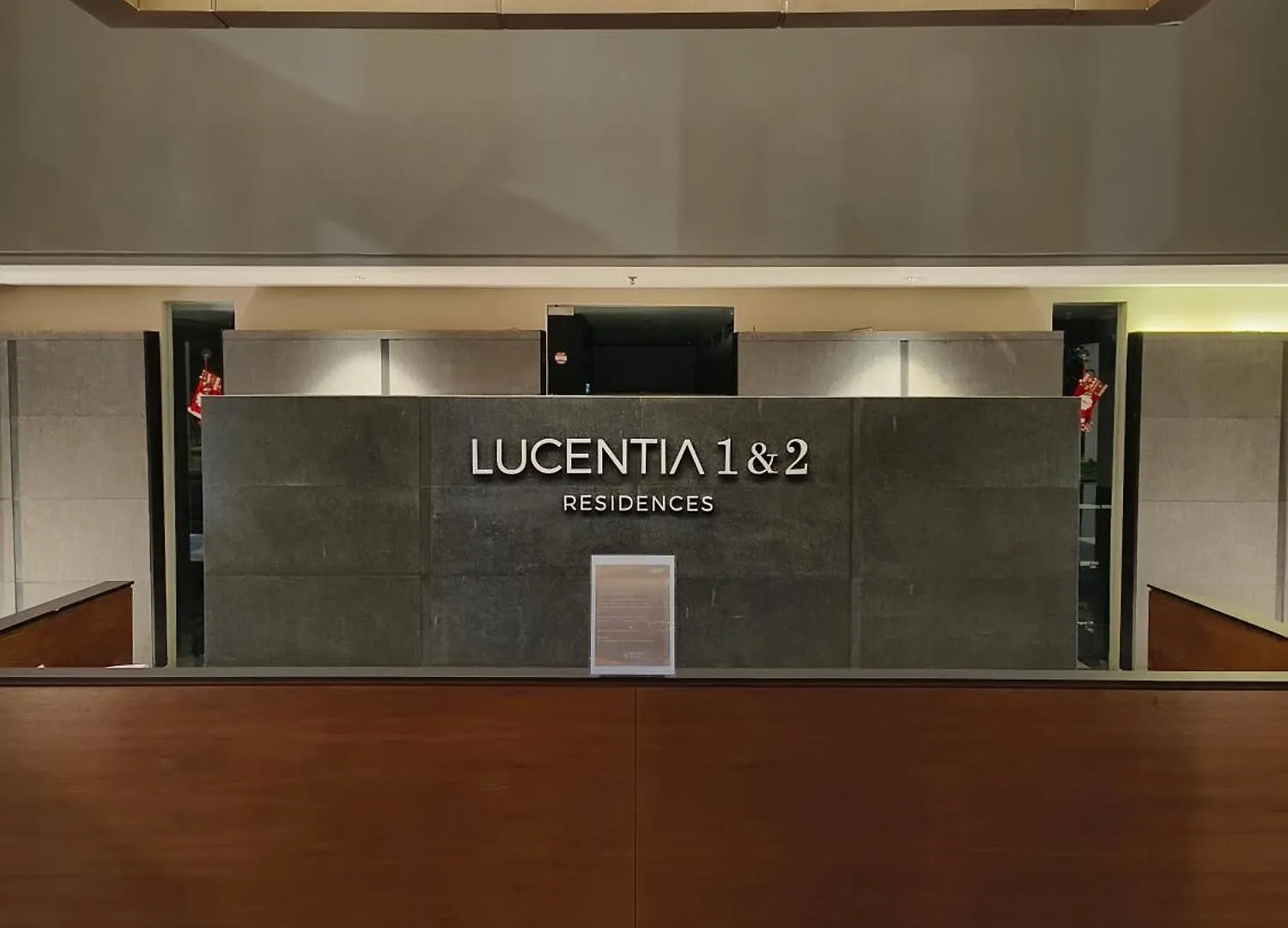 Lucentia Suites Bukit Bintang By Times Square Kuala Lumpur Apartamento