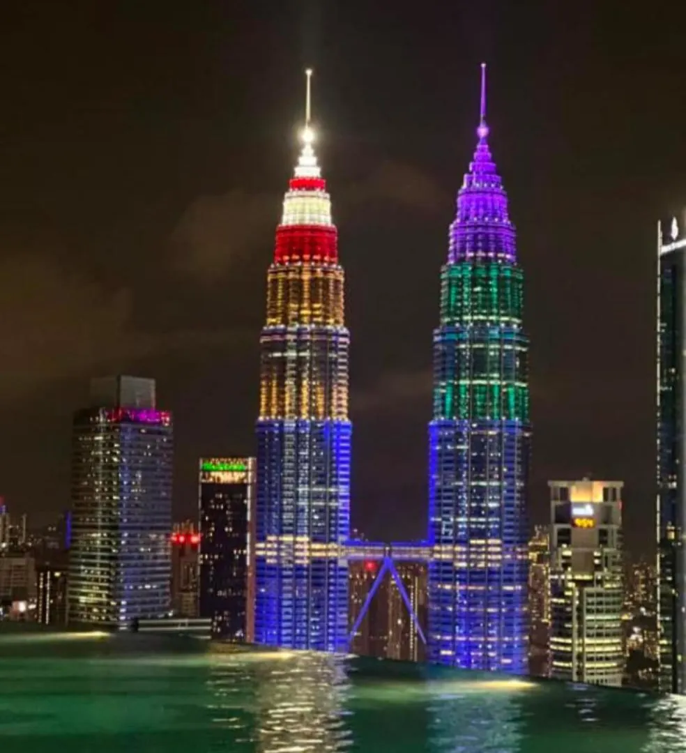 Lucentia Suites Bukit Bintang By Times Square Κουάλα Λουμπούρ Μαλαισία