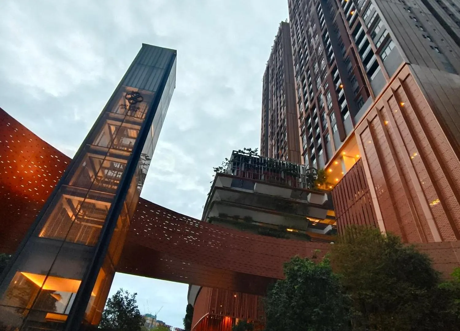 Lucentia Suites Bukit Bintang By Times Square Κουάλα Λουμπούρ