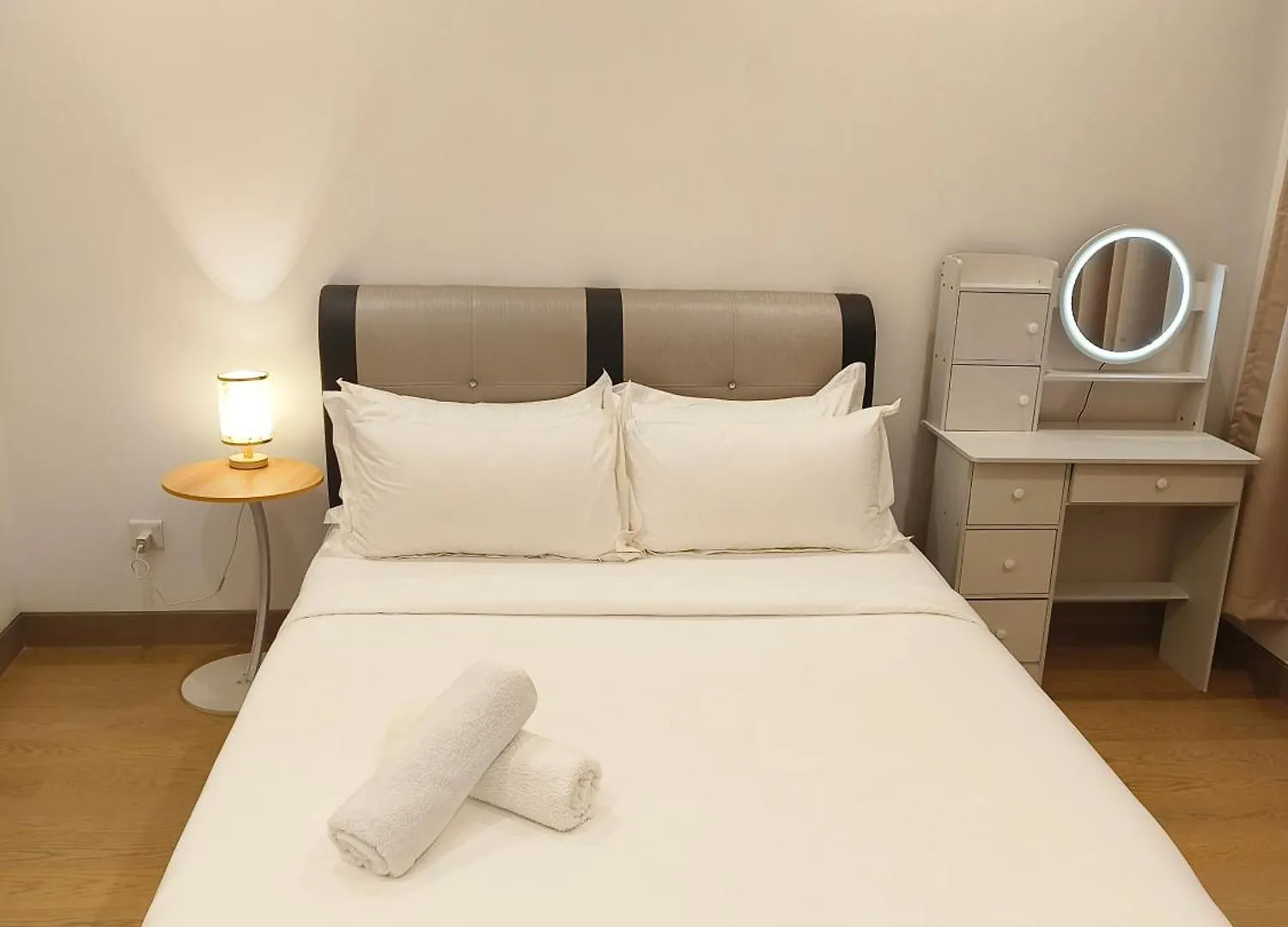 Lucentia Suites Bukit Bintang By Times Square Kuala Lumpur Apartamento