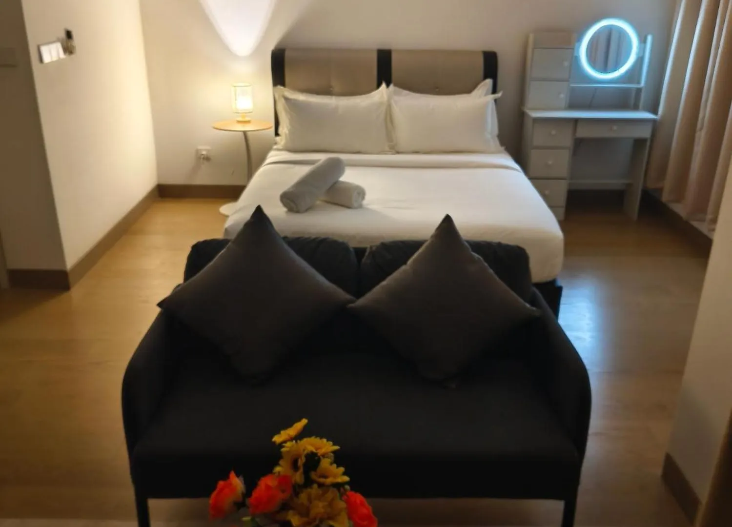Lucentia Suites Bukit Bintang By Times Square Κουάλα Λουμπούρ Μαλαισία