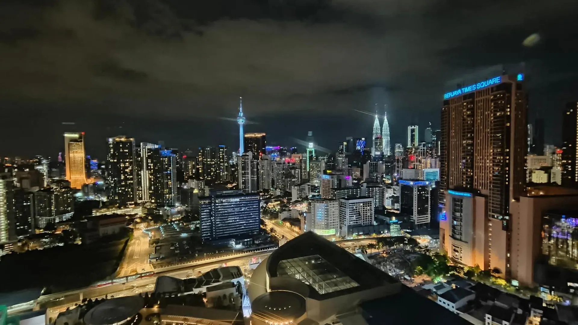 Apartamento Lucentia Suites Bukit Bintang By Times Square Kuala Lumpur