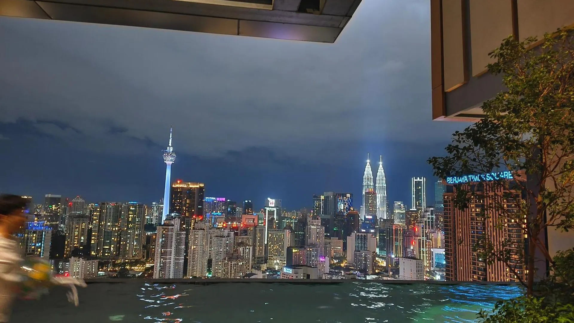 Lucentia Suites Bukit Bintang By Times Square Κουάλα Λουμπούρ Μαλαισία