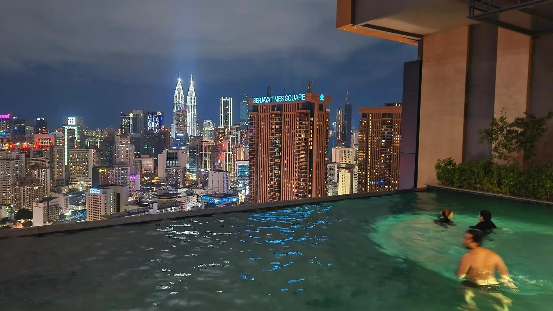 Διαμέρισμα Lucentia Suites Bukit Bintang By Times Square Κουάλα Λουμπούρ Μαλαισία