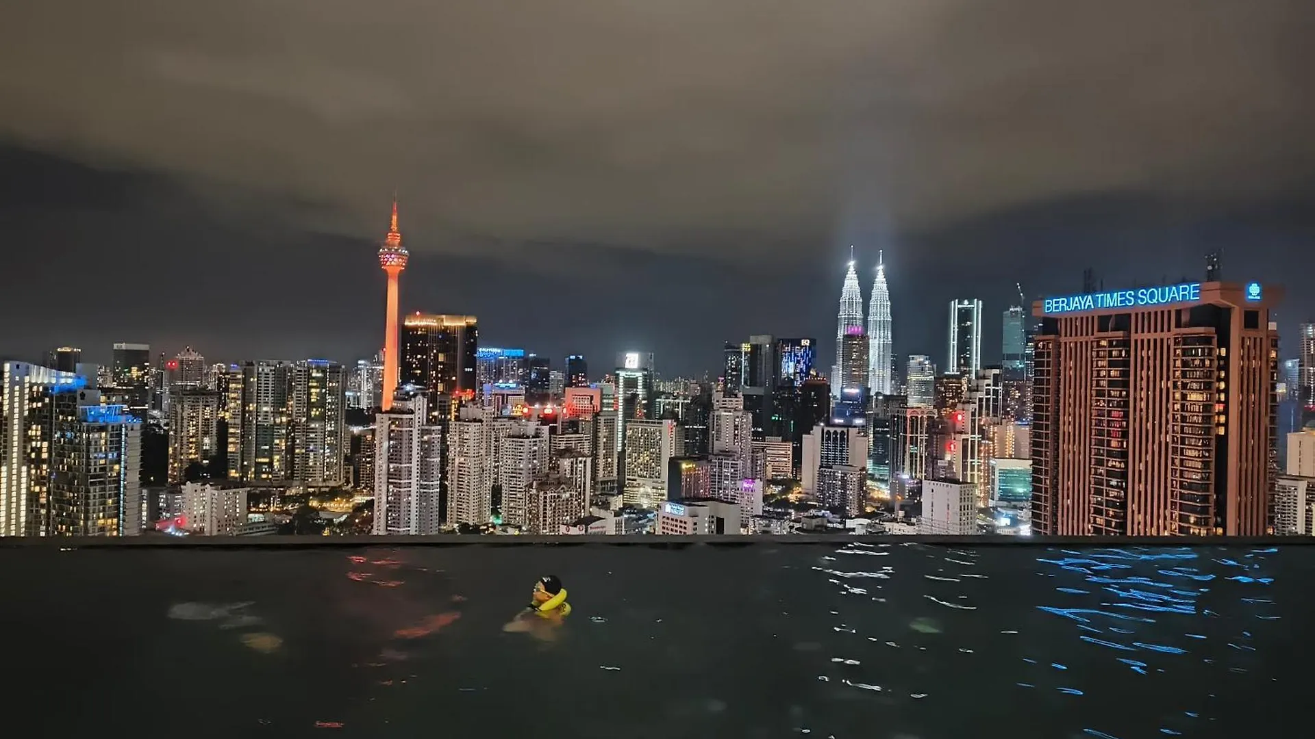 Lucentia Suites Bukit Bintang By Times Square Κουάλα Λουμπούρ Διαμέρισμα