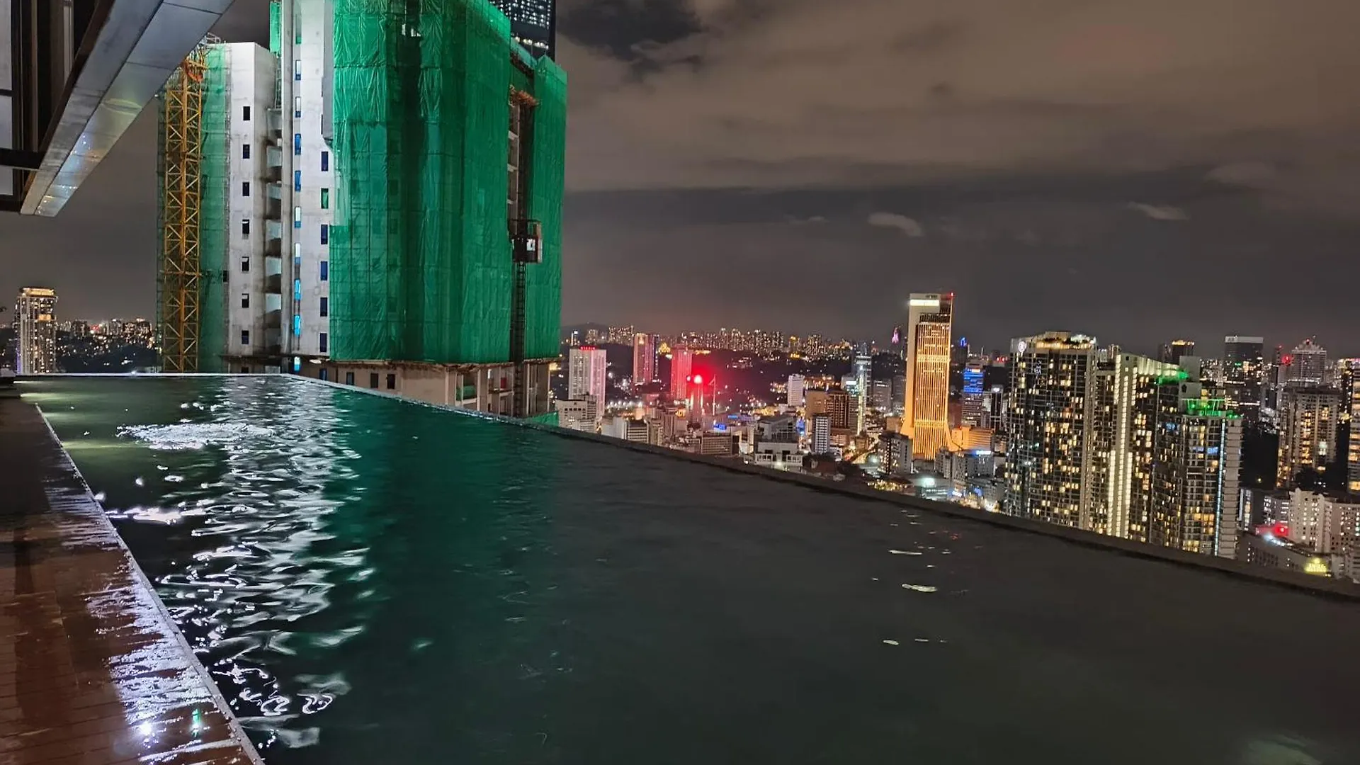 Διαμέρισμα Lucentia Suites Bukit Bintang By Times Square Κουάλα Λουμπούρ Μαλαισία