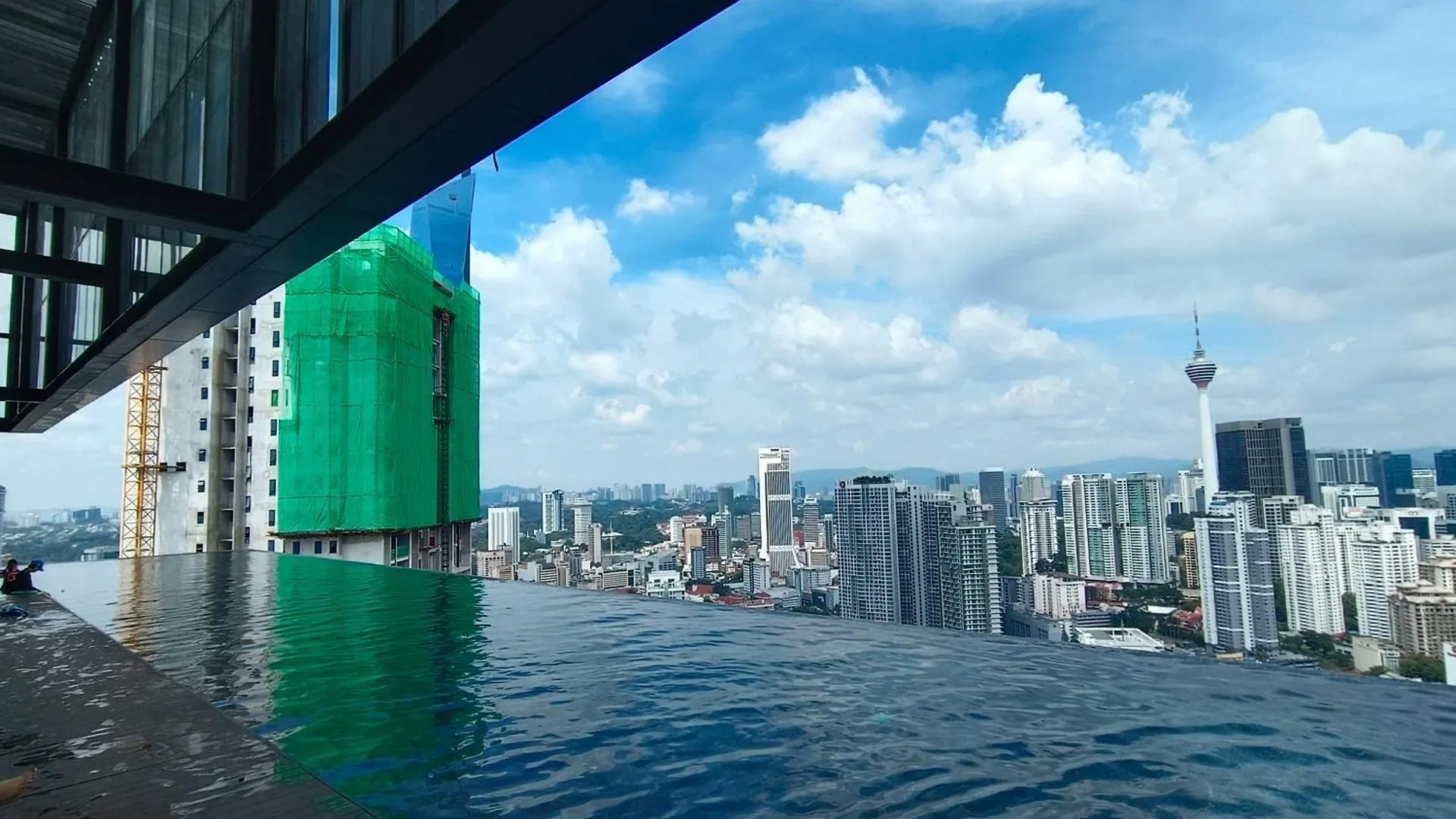 Lucentia Suites Bukit Bintang By Times Square Κουάλα Λουμπούρ