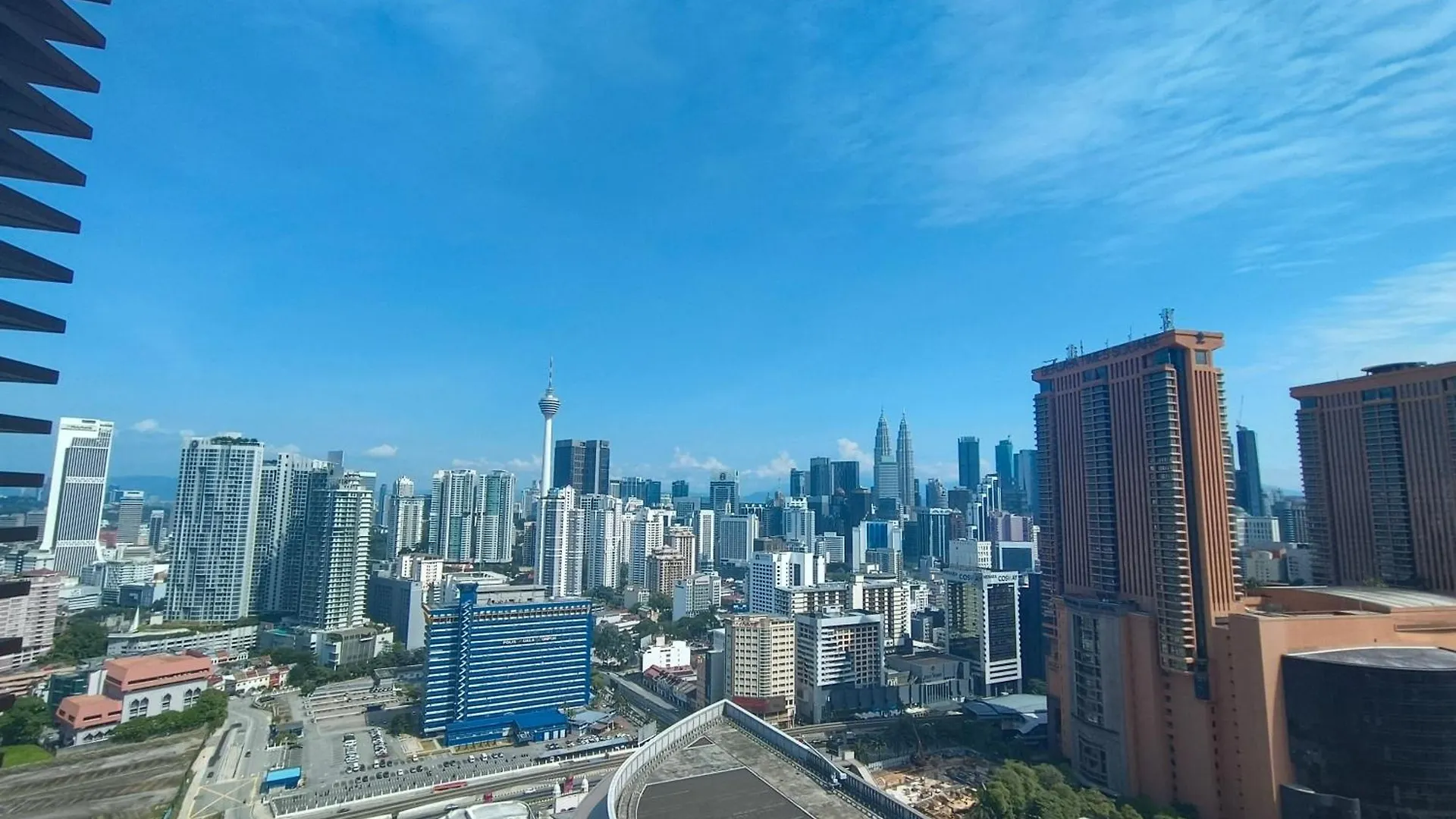 Διαμέρισμα Lucentia Suites Bukit Bintang By Times Square Κουάλα Λουμπούρ