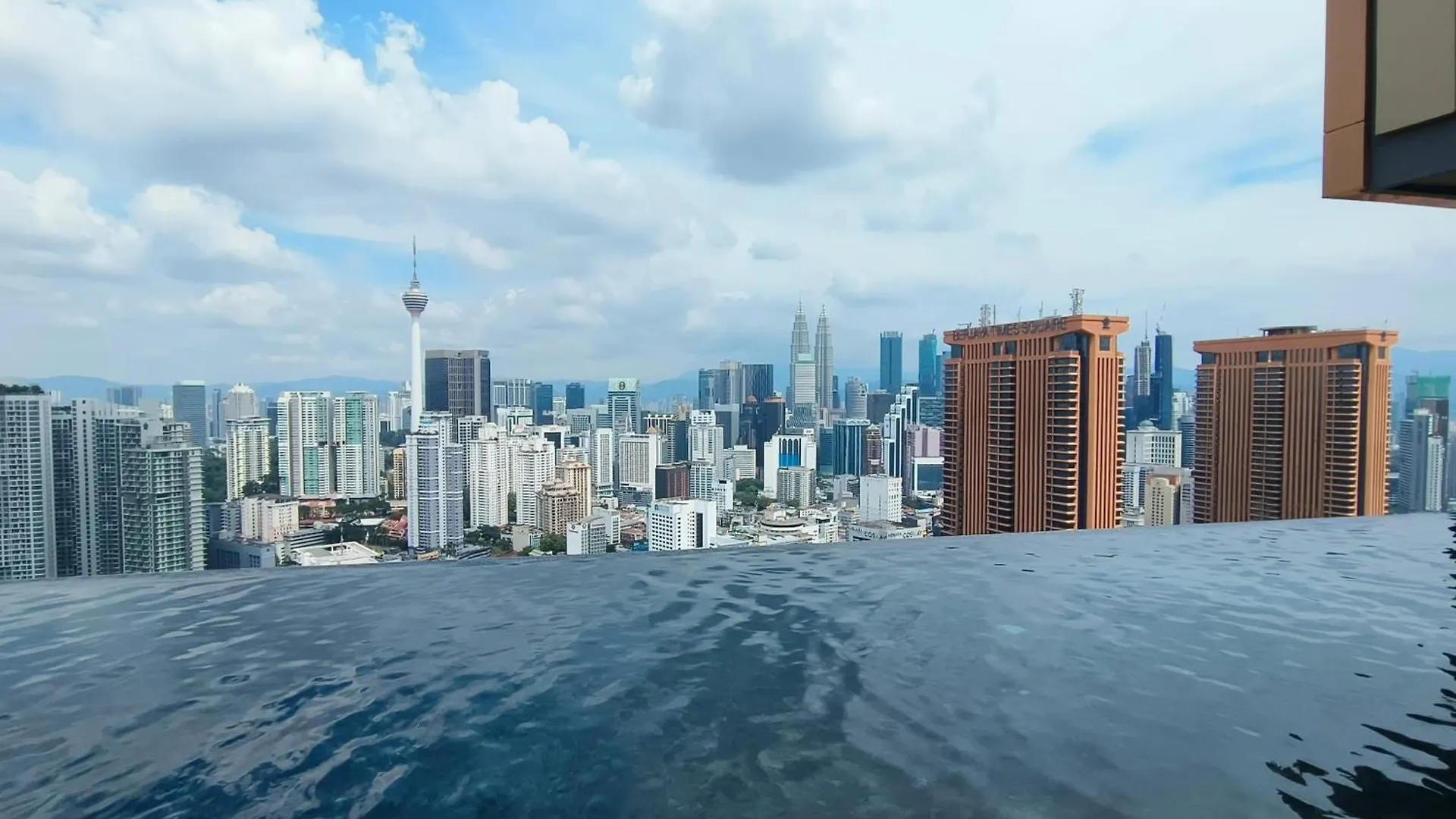 Lucentia Suites Bukit Bintang By Times Square Kuala Lumpur