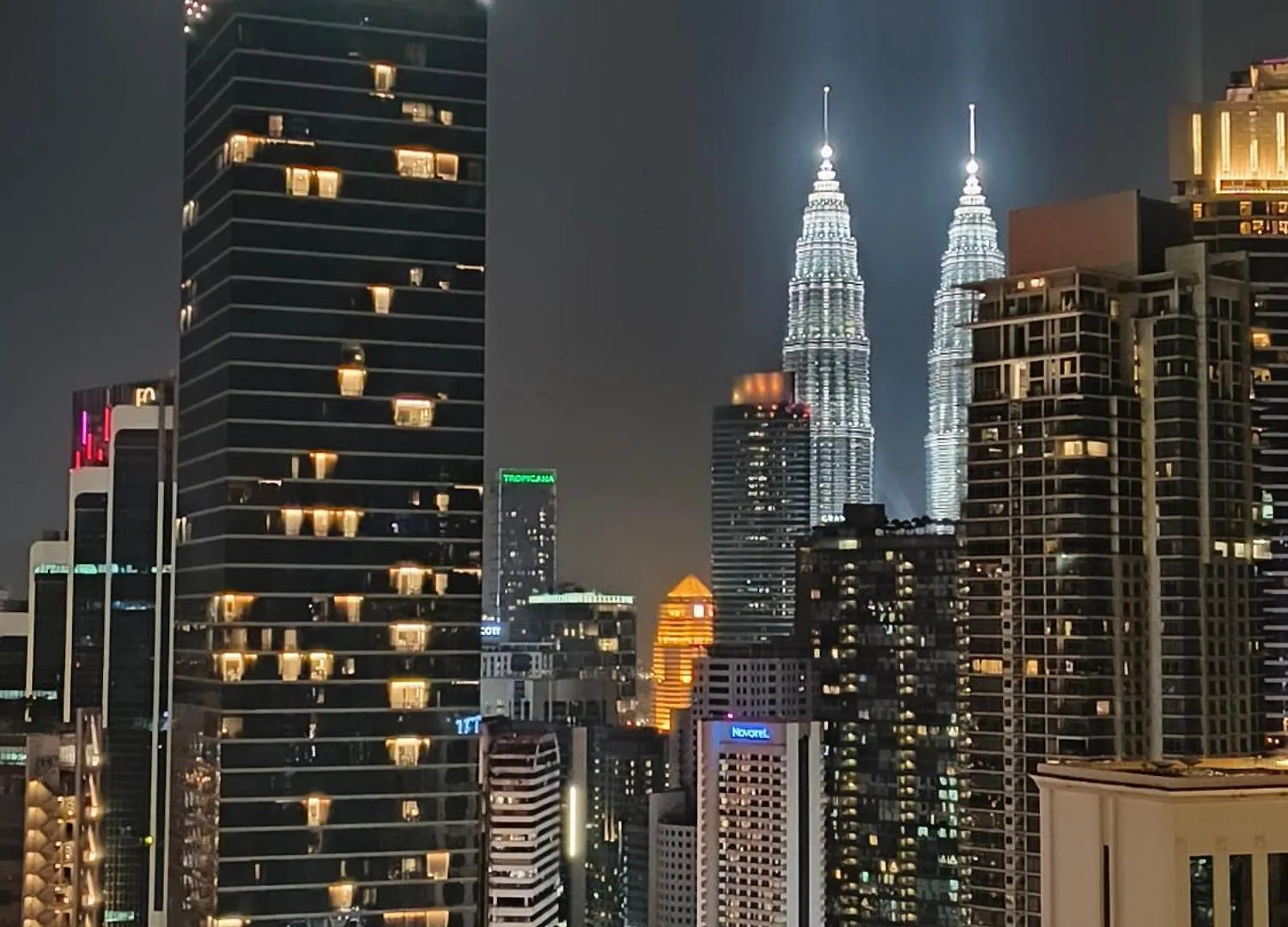 Lucentia Suites Bukit Bintang By Times Square Κουάλα Λουμπούρ 0*,  Μαλαισία