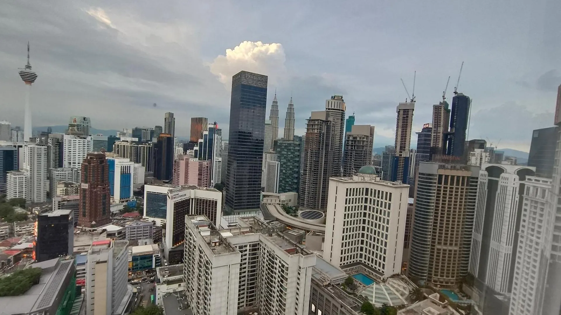 Lucentia Suites Bukit Bintang By Times Square Κουάλα Λουμπούρ 0*,