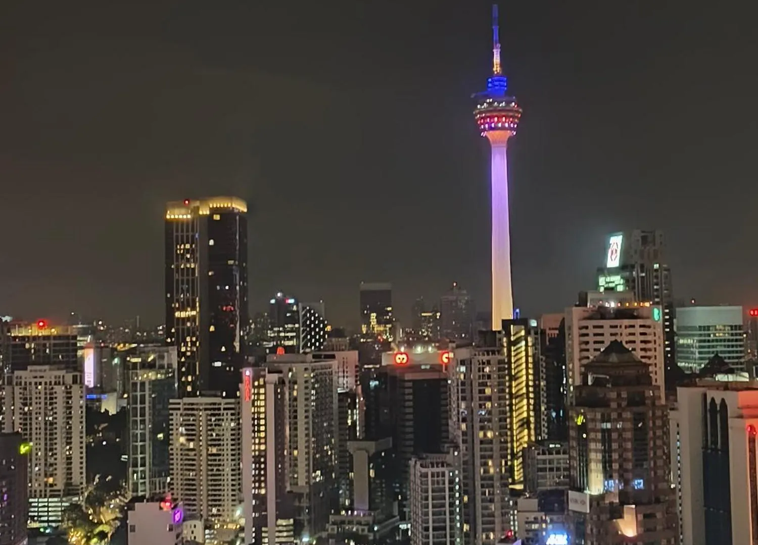 Lucentia Suites Bukit Bintang By Times Square Κουάλα Λουμπούρ Διαμέρισμα