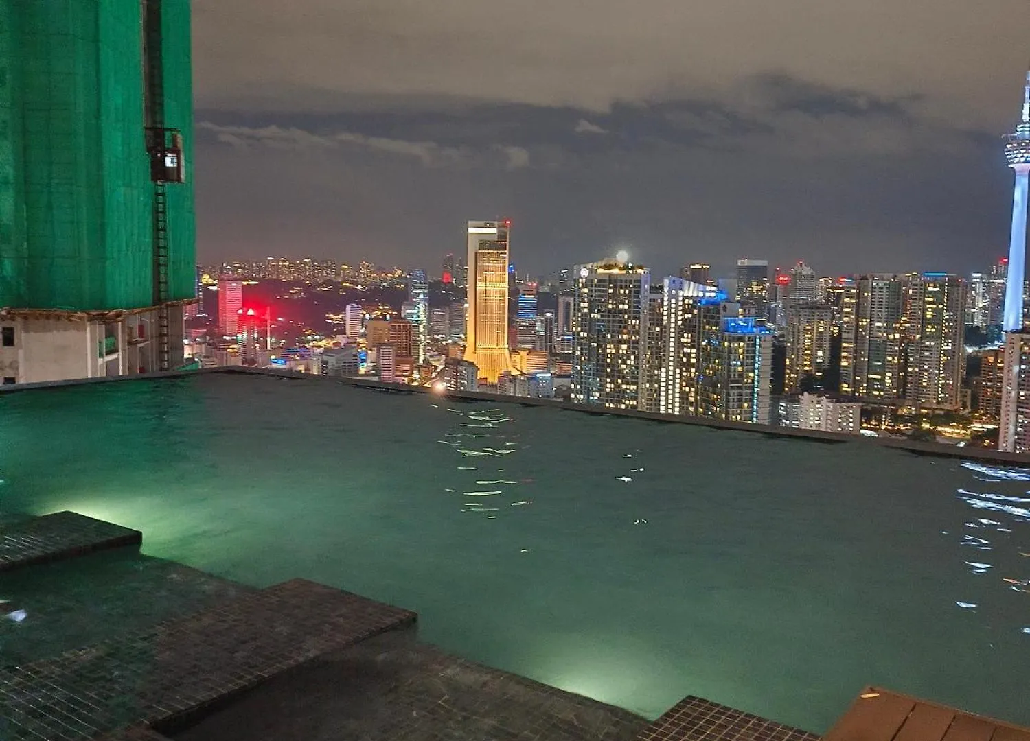 Lucentia Suites Bukit Bintang By Times Square Κουάλα Λουμπούρ Διαμέρισμα