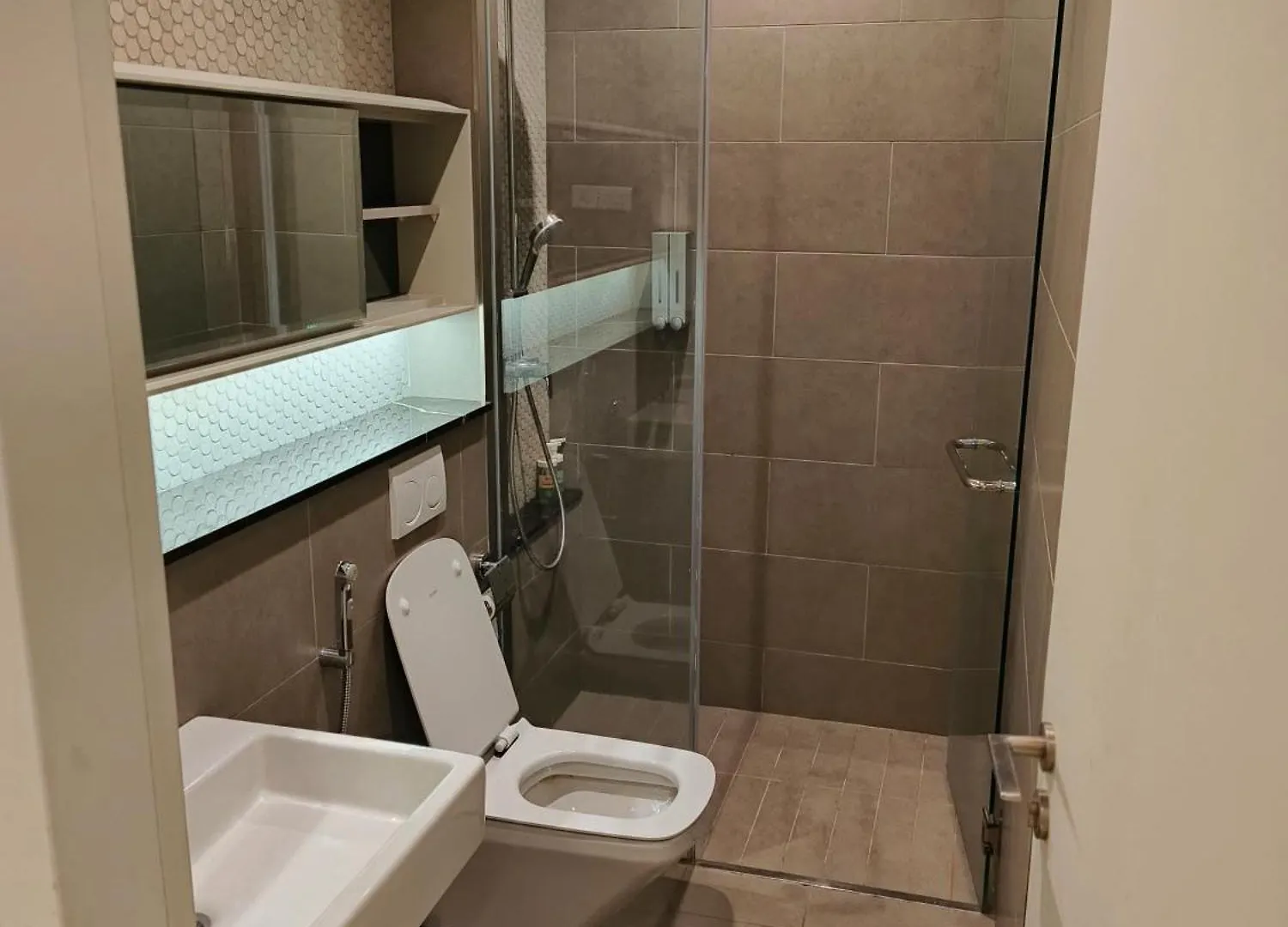 Lucentia Suites Bukit Bintang By Times Square Κουάλα Λουμπούρ Μαλαισία