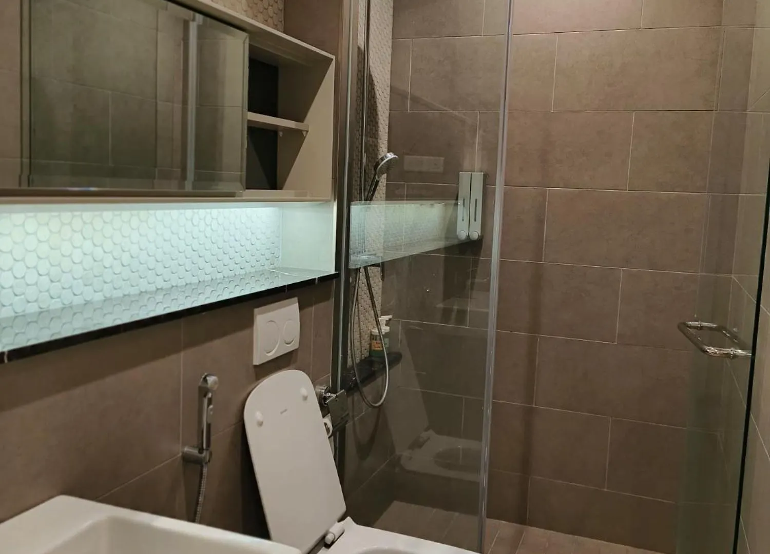Lucentia Suites Bukit Bintang By Times Square Κουάλα Λουμπούρ 0*,  Μαλαισία