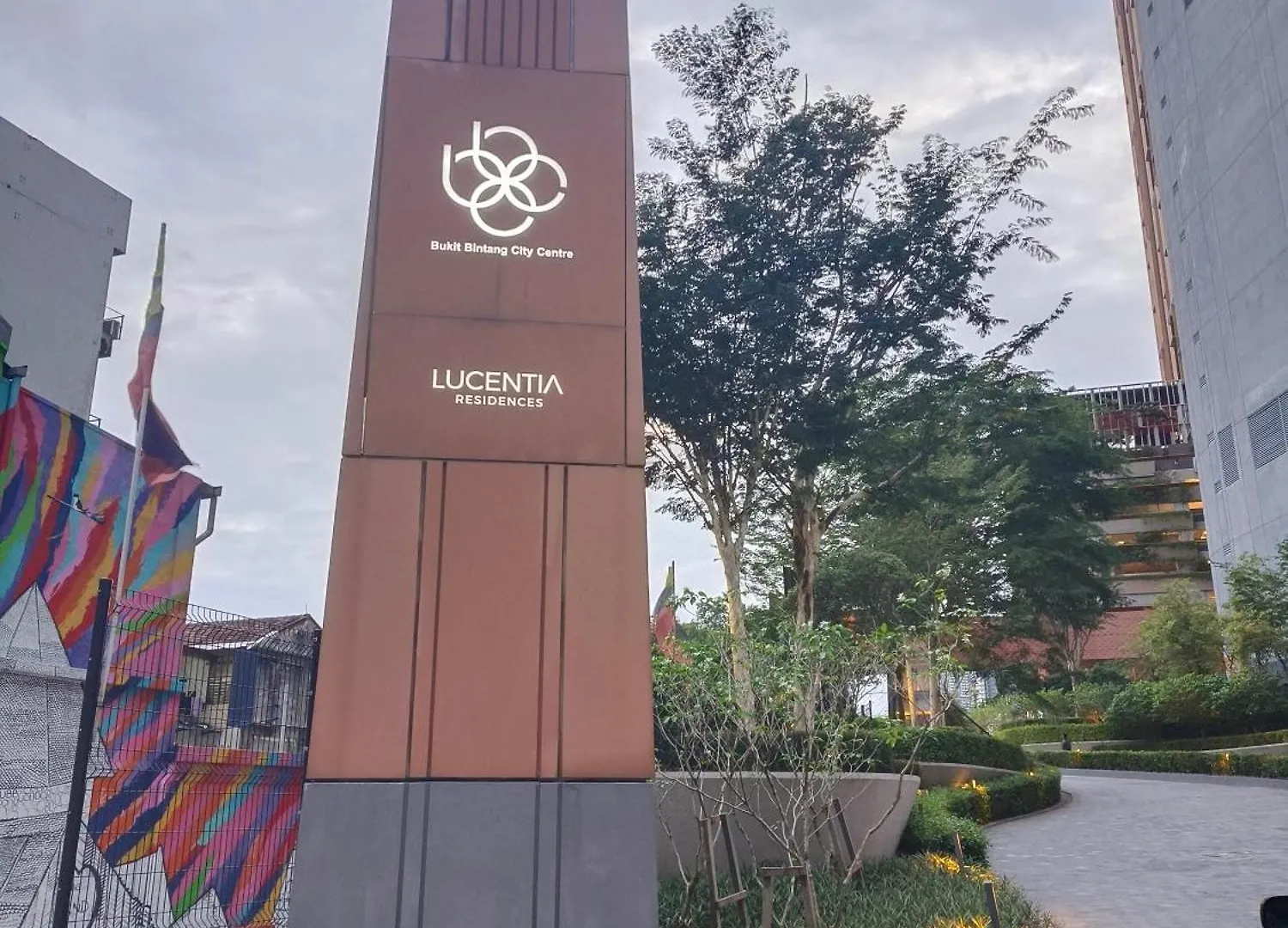 Lucentia Suites Bukit Bintang By Times Square Kuala Lumpur
