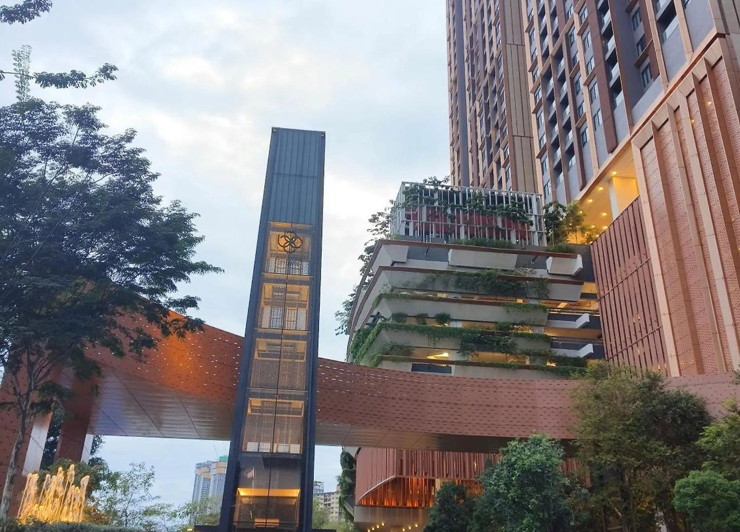 Διαμέρισμα Lucentia Suites Bukit Bintang By Times Square Κουάλα Λουμπούρ
