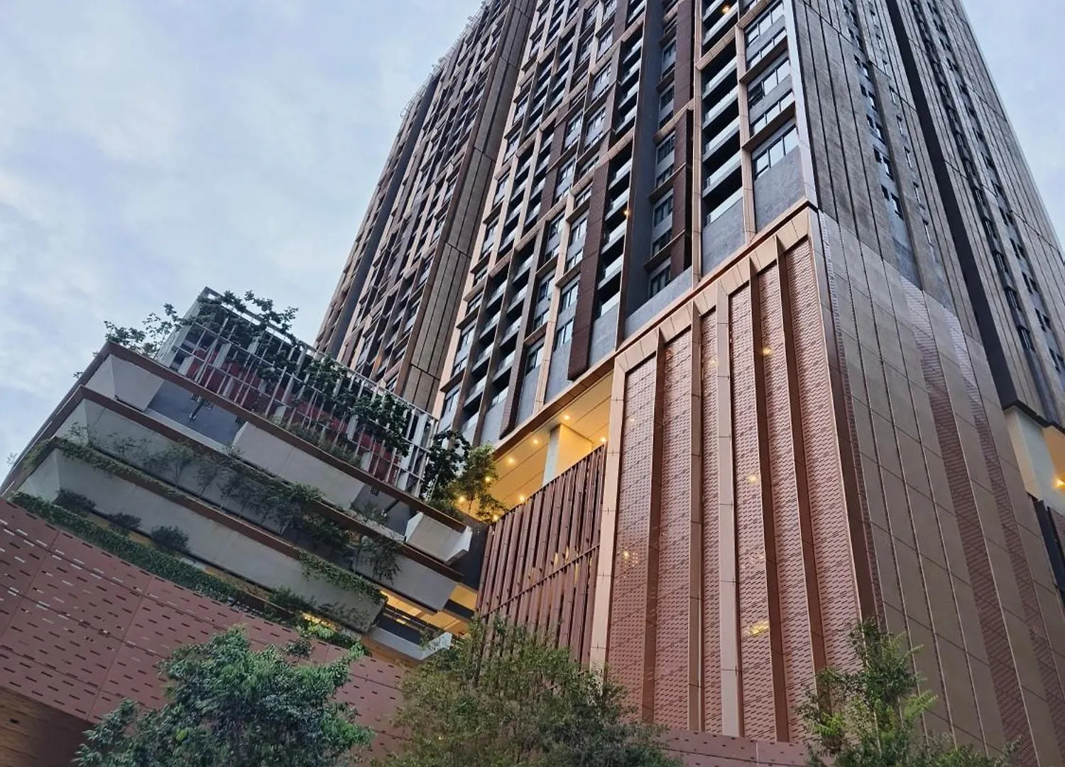 Lucentia Suites Bukit Bintang By Times Square Κουάλα Λουμπούρ 0*,