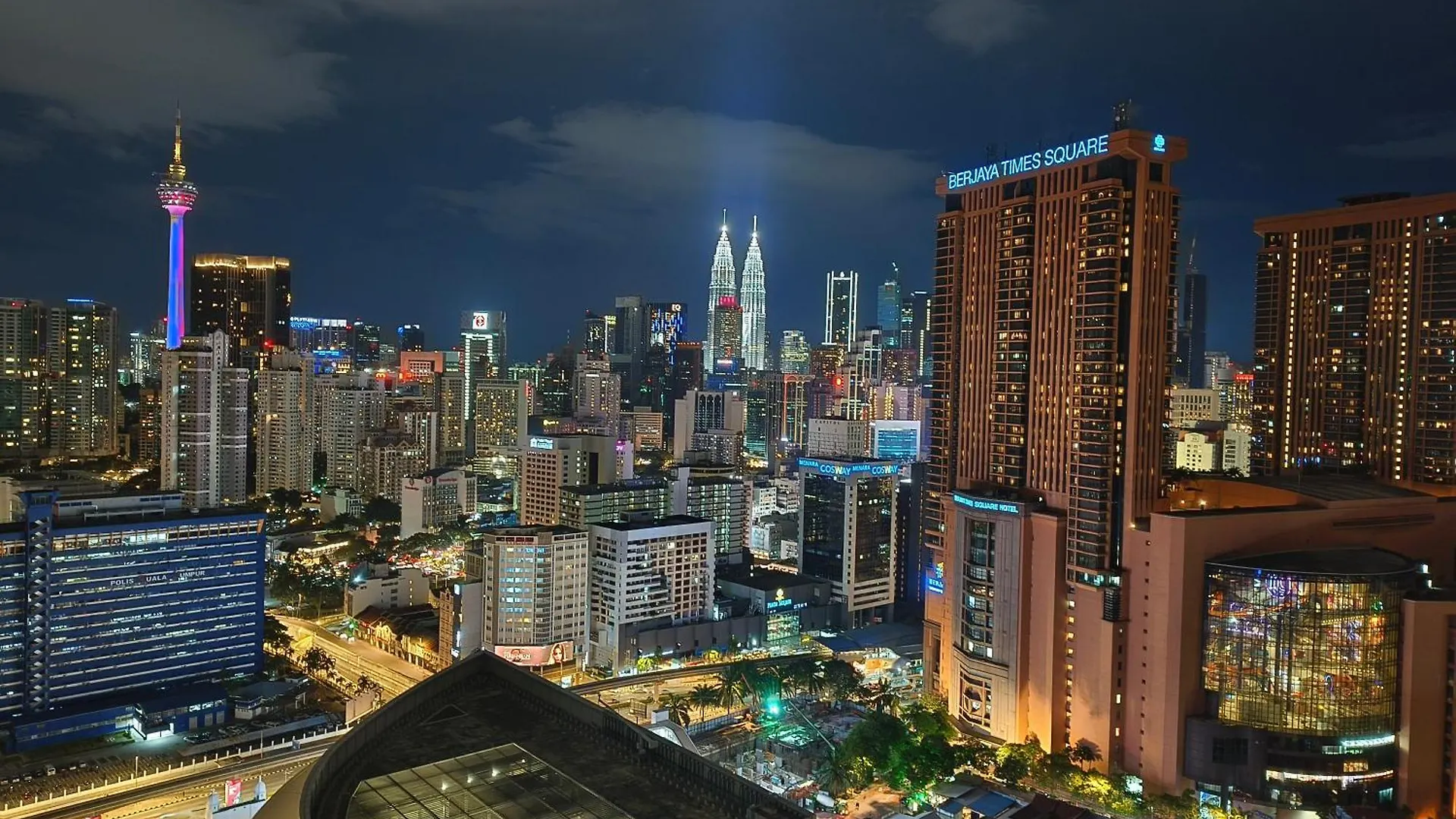 Lucentia Suites Bukit Bintang By Times Square Κουάλα Λουμπούρ Διαμέρισμα